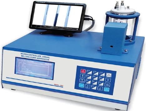 Melting Point Tester fabrication|how to determine melting points.